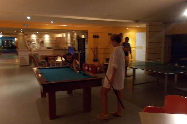 Hotel Antony's Complex (Kavos, Kerkyra)